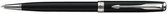 Parker Sonnet Laque Black CT Balpen