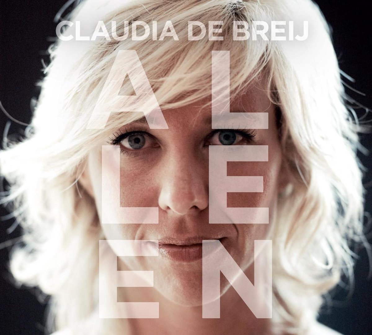 Alleen - Claudia de Breij