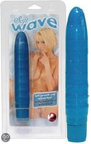 Vibr Soft Wave - Blauw - Vibrator