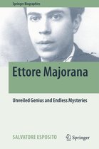 Springer Biographies - Ettore Majorana
