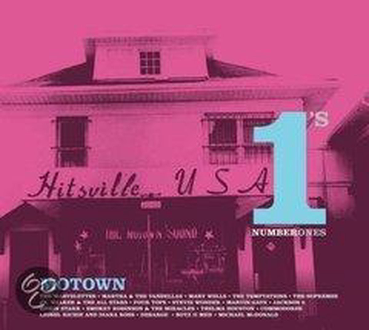 Motown  1 S