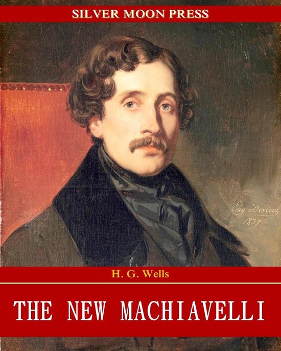 The New Machiavelli - cover