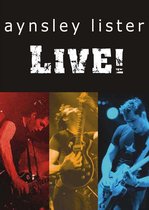 Aynsley Lister - Live! (Import)