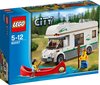 foto van LEGO City Camper - 60057