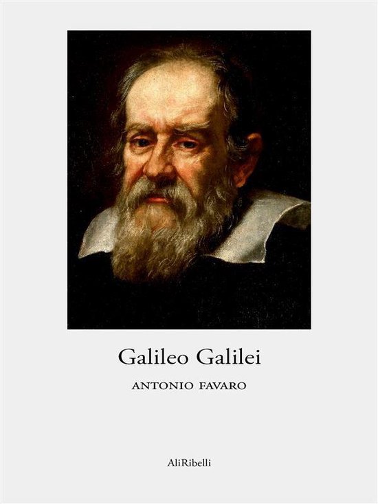 Galileo Galilei - cover