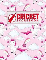 Cricket Scorebook