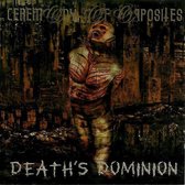 Ceremony Of Opposites ‎– Death's Dominion