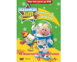 Maanman Jim - Deel 3: Jubelen Op Jupiter