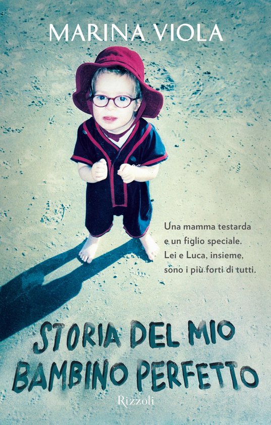 Storia del mio bambino perfetto - cover