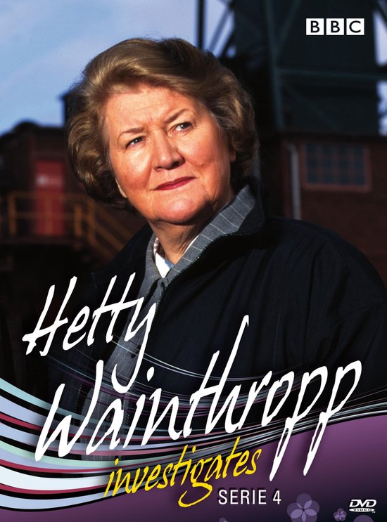 Cover van de film 'Hetty Wainthropp Investigates'