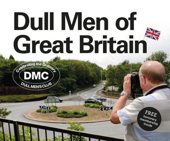 Dull Men of Great Britain - cover