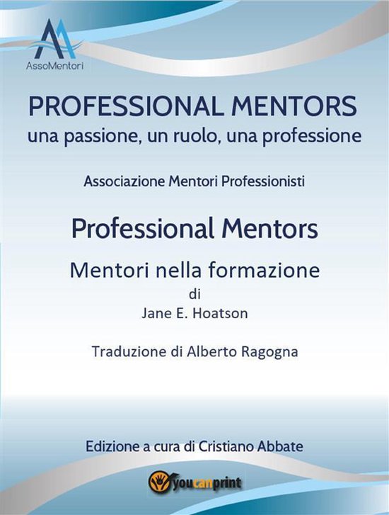 Mentori nella formazione - cover