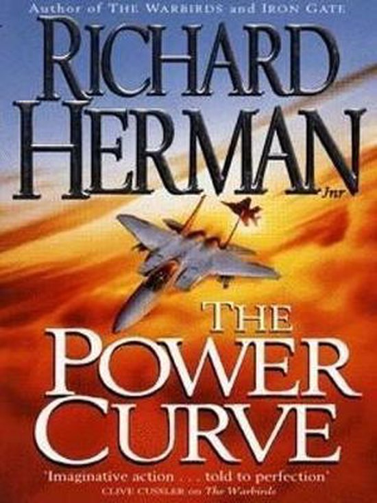 Power Curve - cover
