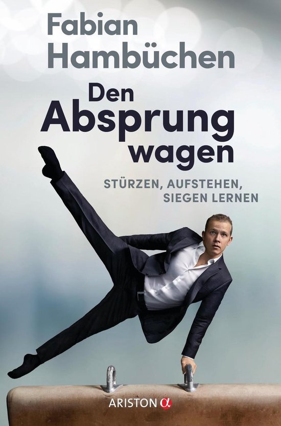 Den Absprung wagen - cover