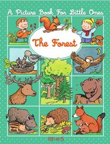 A picture book for little ones - The forest