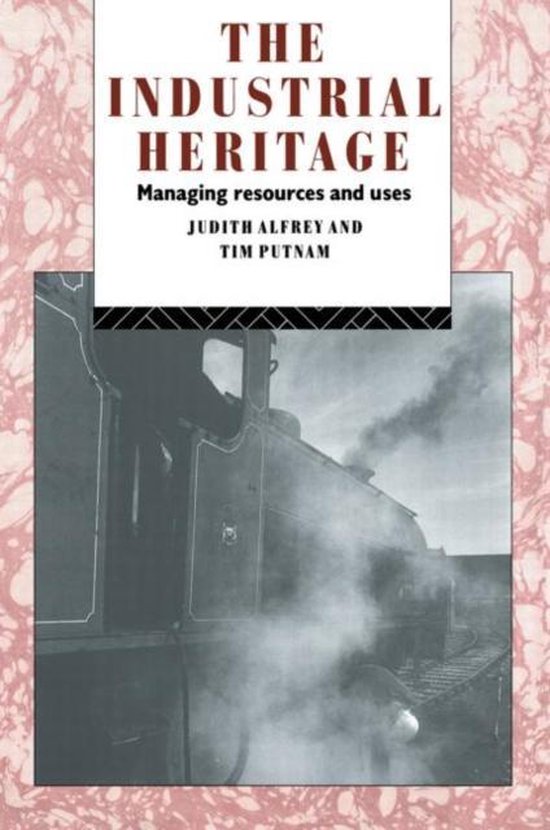 Heritage: Care-Preservation-Management-The Industrial Herita ... - cover