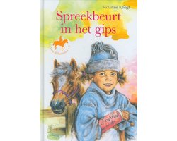 Lisa & Summer 3 - Spreekbeurt in het gips