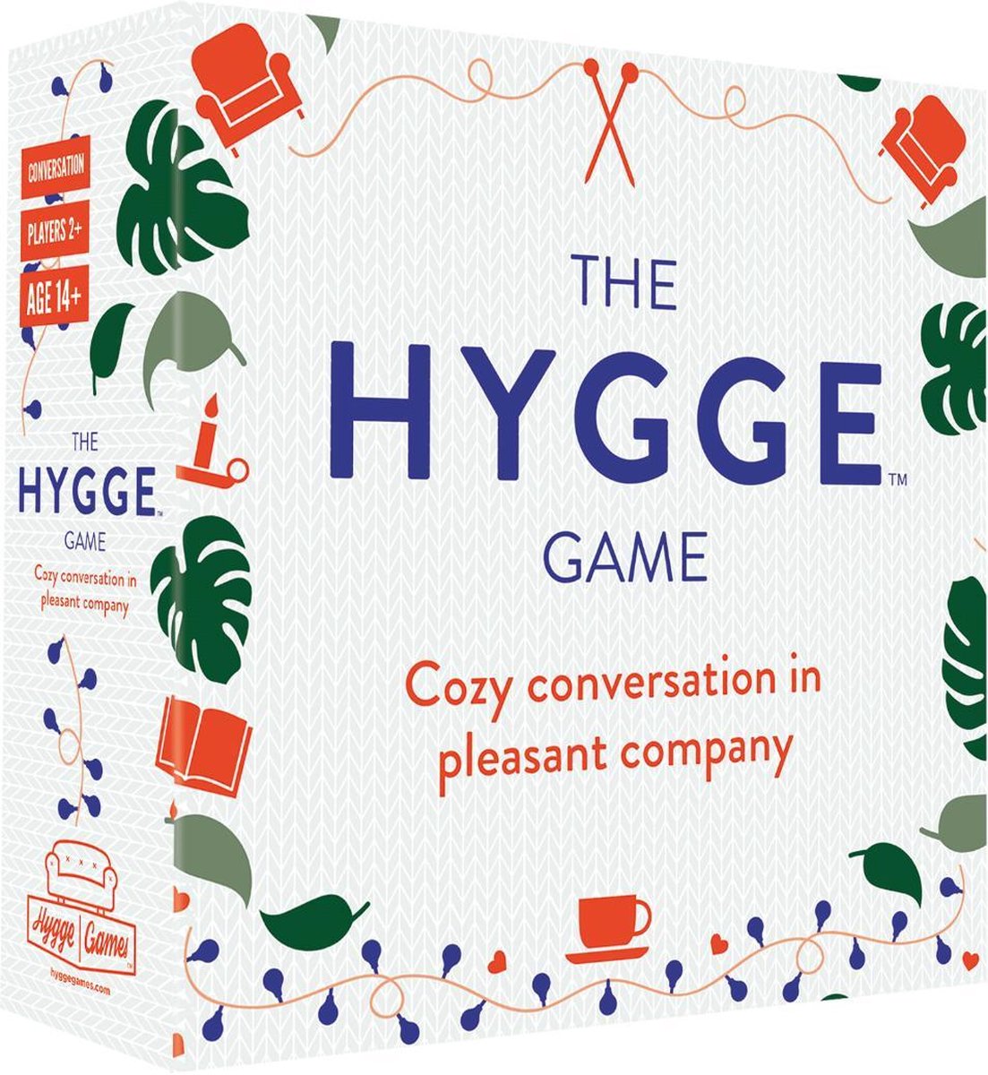 Hygge Games Party Game Partyspel - The Hygge Game