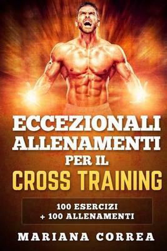 ECCEZIONALI ALLENAMENTI PER Il CROSS TRAINING - cover