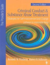 Criminal Conduct & Substance Abuse Treatment