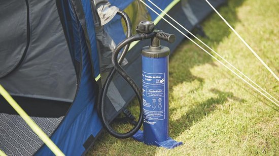 Outwell Tomcat MP LP voortent grijs blauw bol