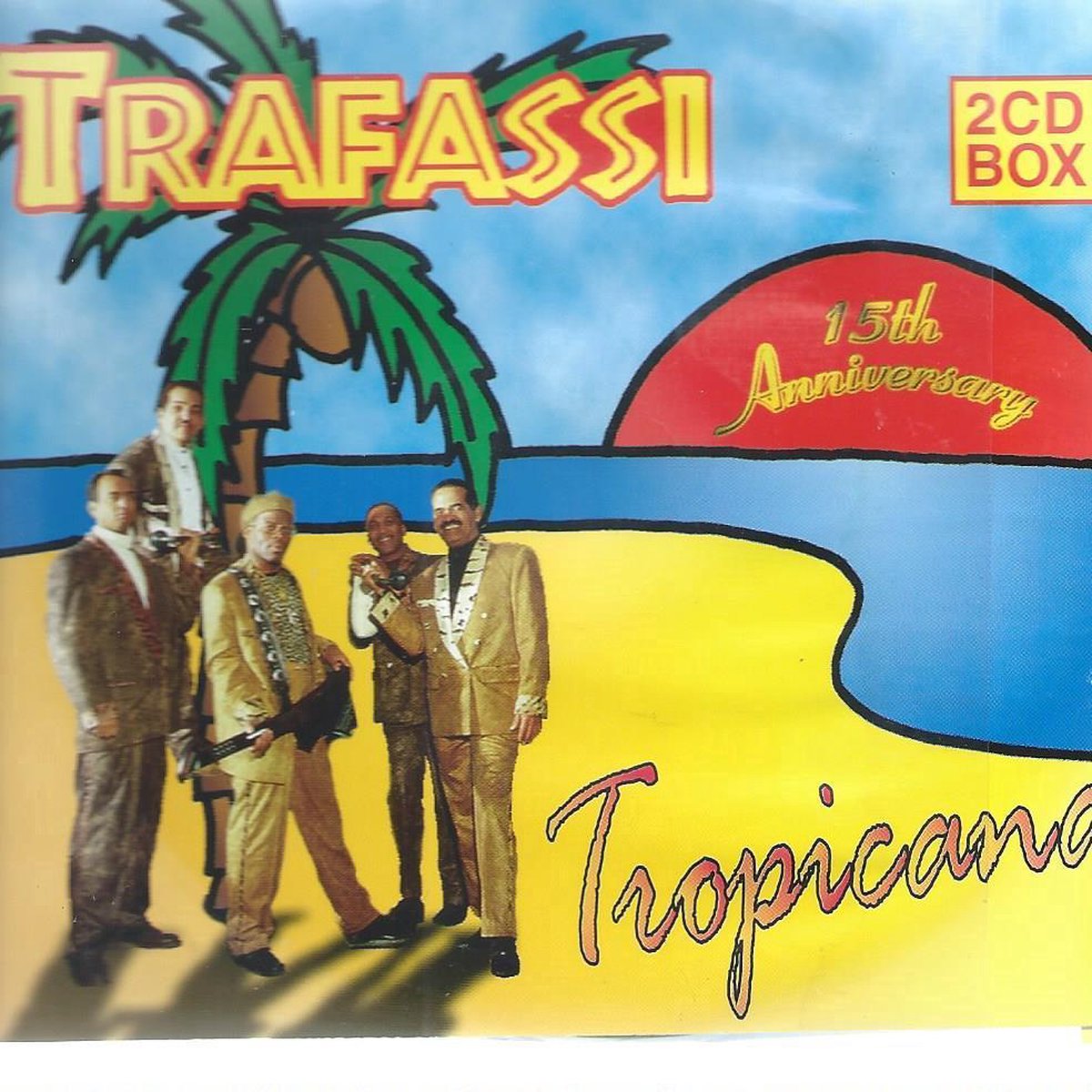 TRAFASSI - TROPICANA