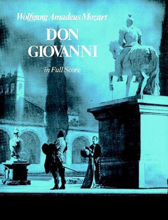 Don Giovanni - cover