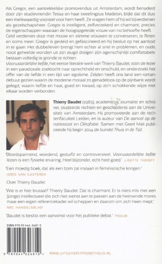 Voorwaardelijke liefde