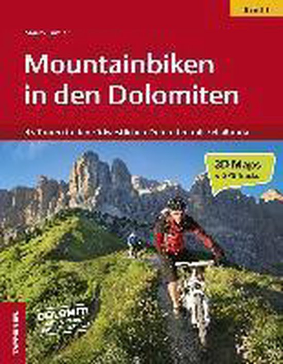 Mountainbiken in den Dolomiten 01