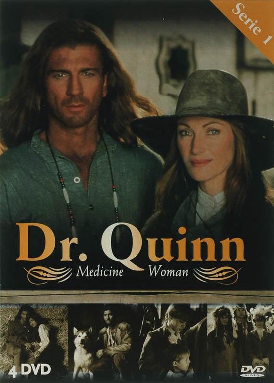 Dr. Quinn Medicine Woman - Serie 1