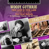 Woody Guthrie - Guthrie: This Land Is Your Land (CD)