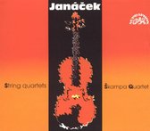 Skampa Quartet - Streichquartette 1 & 2 (CD)