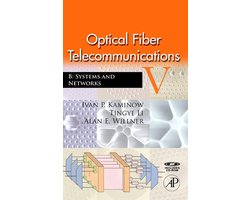 Optical Fiber Telecommunications VB