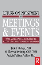Return on Investment in Meetings and Events