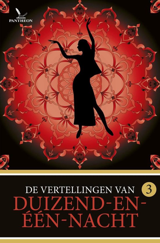 De vertellingen van Duizend-en-één nacht 3 - De vertelling ... - cover