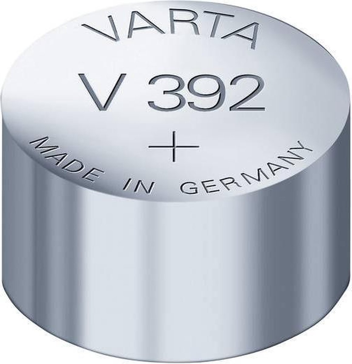 Bouton argent primaire Varta V392 / SR 41 Pile jetable Oxyhydroxyde de  nickel (NiOx)