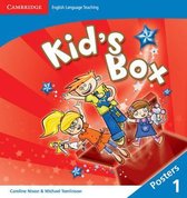 Kid's Box Level 1 Posters