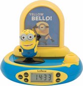 Bol.com Lexibook Disney Minions - klokradio - Minions - Disney speelgoed aanbieding