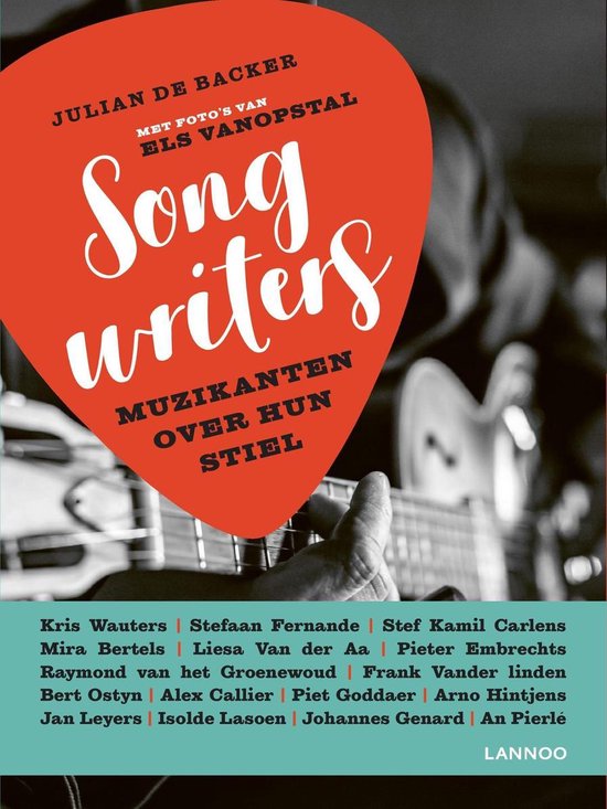 Songwriters - cover