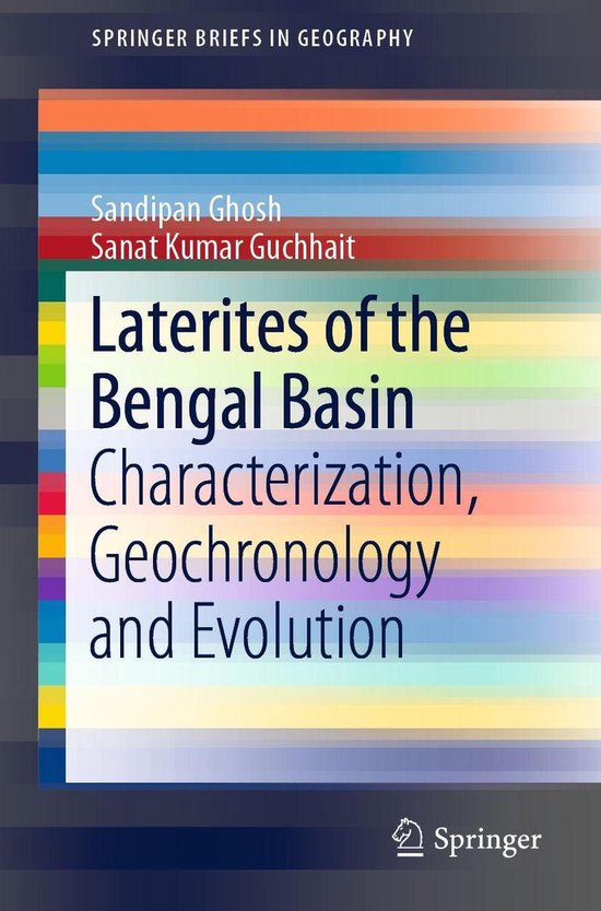 Earth and Environmental Science (R0) - Laterites of the Beng ... - cover
