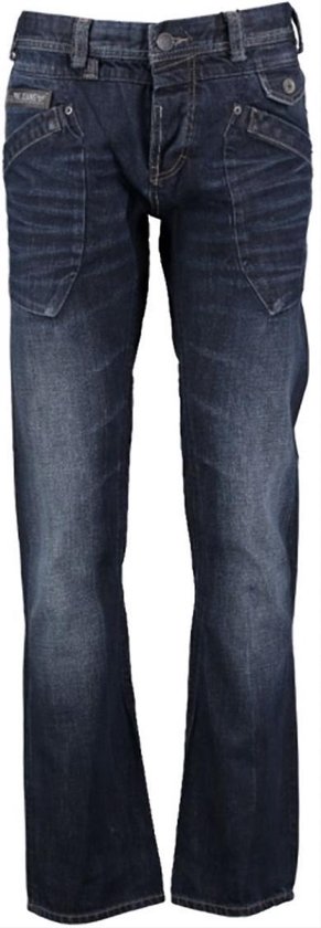 werkplaats Luxe eigendom Pme legend aviator jeans valt wat kleiner - Maat W31-L36 | bol.com