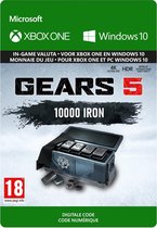 Gears 5: 10.000 Iron + 2.500 Bonus Iron - In-Game Valuta - Xbox One / Windows Download