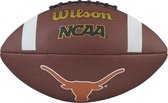 Wilson Texas Longhorns Full Size Logo Ncaa American Football