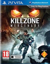 Killzone: Mercenary /Vita