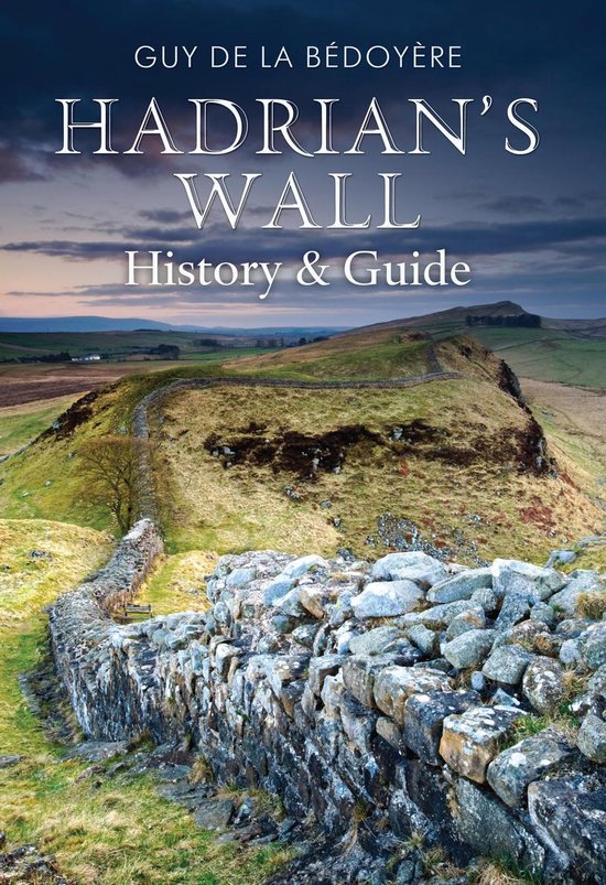 Hadrian's Wall - cover