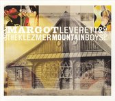 Margot Leverett - The Klezmer Mt. Boys (CD)