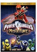 Power Rangers Mystic Force (Complete Series)