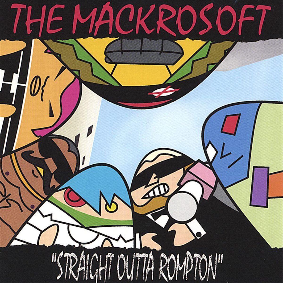 Straight Outta Rompton