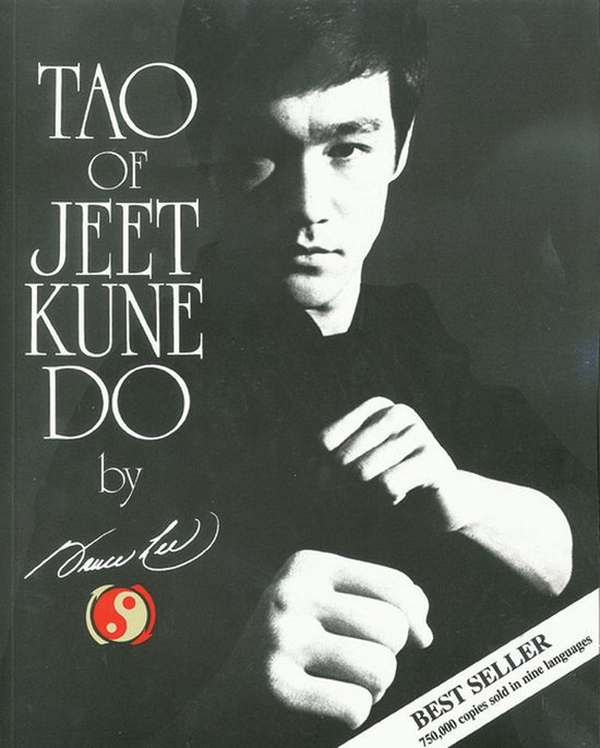 Tao of Jeet Kune Do - cover