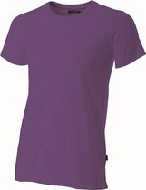 Tricorp 101004 T-Shirt Slim Fit Purple maat L